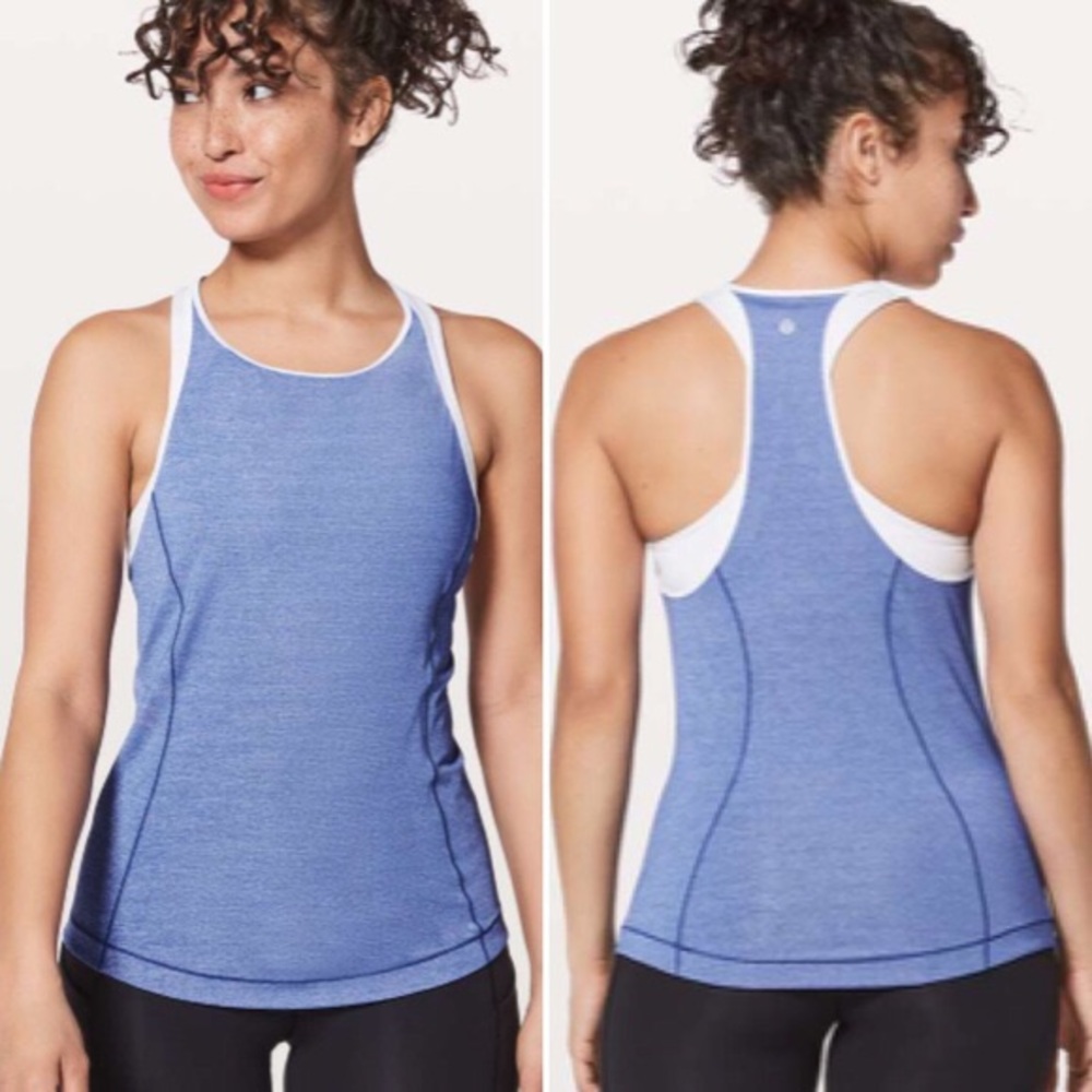 lululemon Time to Sweat Tank